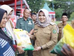 Wabup Madina Berharap Expo  Gairahkan Ekonomi Kreatif