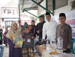 MUI Medan : Khitanan Massal Prof.Ridha Dharmajaya Bukti Nyata Pelayanan Untuk Umat