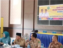 2024, Padangsidimpuan Targetkan Angka Stunting Turun 14 Persen