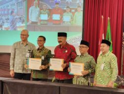 BSI Sinergi dengan BWI dan KUA, Akselerasi Potensi Wakaf Tunai Pengantin