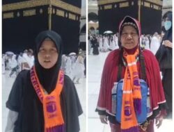 KSJ Berangkatkan Dua Orang Umroh Gratis