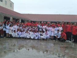 PAC PBB Medan Timur – SD Swasta HKBP Glugur Peringati HUT RI Ke – 78