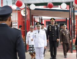 325 WBP Dapat Remisi, Atika  Minta Perilaku Lebih Baik