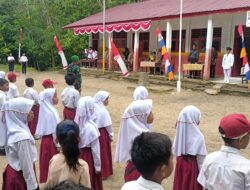 Kisah Bersejarah Upacara HUT Ke-78 RI Di Sopobatu