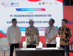 Dorong Ekonomi Digital, Telkom dan KADIN Sepakat Digitalisasikan UMKM