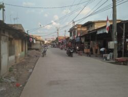Jalan Tanjung Beringin Sergai Sudah Mulus,  Terimakasih Pak Bupati