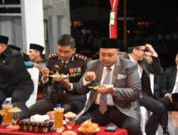 Bupati Tapsel Harap Sipirok Jadi Pusat Perekonomian Daerah