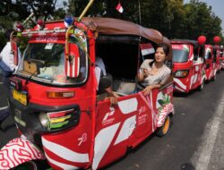 Promo 17 “Bajaj Gas Kemerdekaan”,  PGN Ajak Masyarakat Tekan Emisi