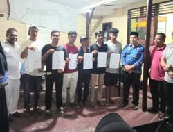 Kapolsek: Bentrok Panyabungan Salah Paham