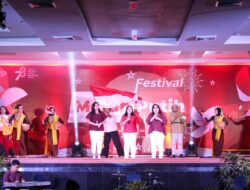 Festival Merah Putih DJP Sumut I  Meriah