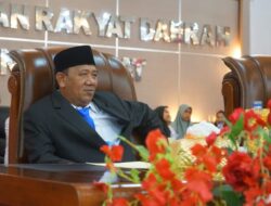 Syah Afandin Ajak Semua Pihak Tingkatkan Kualitas Diri Menuju Indonesia Emas 2045