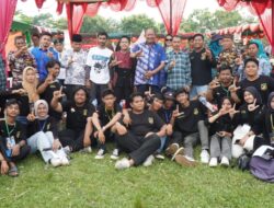 Hadiri Pesta Rakyat, Syah Afandin Didoakan RKA & Masyarakat Hinai Kembali Pimpin Langkat