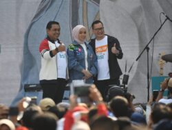 BSI Kolaborasi dengan Putri Ariani