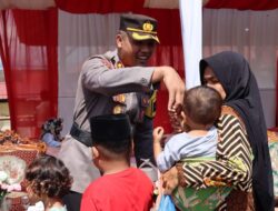 Polres Amankan 495  TPS Di Pilkades Serentak Madina