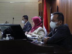 KPPU Gelar Sidang Dugaan Persekongkolan Tender di Aceh