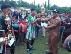 Dalto Fc Juara 1 Turnamen Sepak Bola HUT RI ke-78 