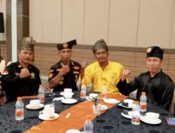 DPD ILLMB Batubara Hadiri Harlah Ke-22 Di Pekanbaru
