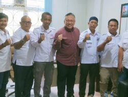 Kacab Bank Sumut Dukung Kegiatan Pelatihan Jurnalistik SMSI Sergai