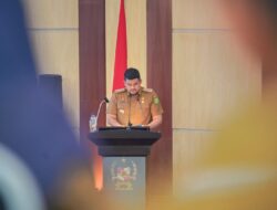 Wali Kota Medan Sampaikan P-APBD 2023