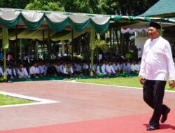 Ribuan Warga Nahdliyin Doakan Syah Afandin Terus Pimpin Langkat