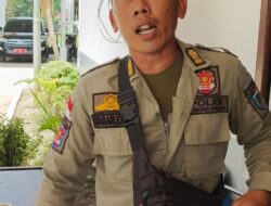 Oknum Satpol PP Batubara Larang Wartawan Meliput