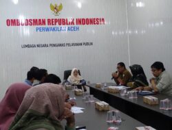 Antisipasi Kelangkaan BBM Akhir Tahun, Ombudsman Gelar Rapat Lintas Instansi