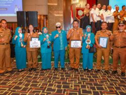 TP PKK Siantar Raih Sejumlah Kategori Pada Harganas 2023 Sumut