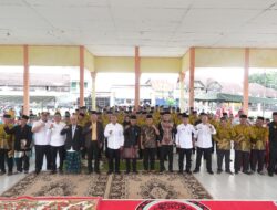 Bargot Harahap, Ketua Lembaga Adat Dan Budaya Batang Onang