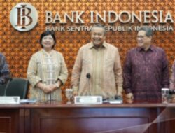 Bunga Acuan Tetap 5,75 Persen 