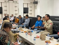 KIP Ajak Wartawan Sama-Sama Ngawal Pemilu