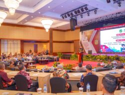 Perubahan RPJMD Medan Tahun 2021-2026  Untuk Capai Target  Kerja