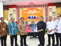 Tapsel –  Bank Sumut Luncurkan KKPD
