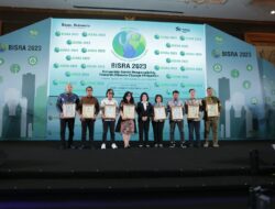 PGN Raih Penghargaan BISRA Awards 2023