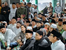 Bupati Batu Bara Hadiri Peringatan Haul Ke-2 Haji Anif