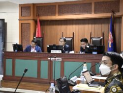 KPPU Sidang Perkara Akuisisi GCA 2016 Oleh APF Holdings