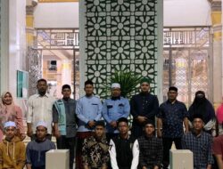 BKPRMI Aceh Timur Kirim 10 Peserta Diklatsar Brigmas Ke Banda Aceh