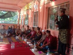 DPD LLMB Batu Bara Sambut Datuk Besar DPP-LLMB Riau