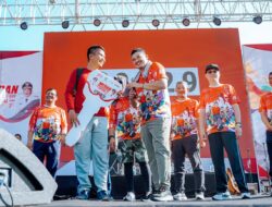 Ribuan Warga  Medan Hadiri MIDF