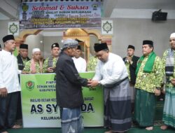Bupati Dolly Minta Kades dan Lurah Ciptakan Kenyamanan Bagi Masyarakat