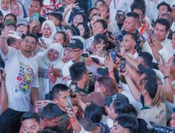 Di Rembuk Nasional 2023  yang Dihadiri Presiden, Bobby Nasution: Peran Pemuda Tentukan Pembangunan