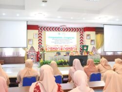 Bupati Dolly Harap DWP Menjadi Wadah Perkuat Kinerja Suami