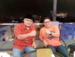 Tokoh Pers Sumatera Utara Rianto Ahgly SH Perkuat PP JMSI