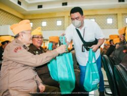 BSI Maslahat dan BSI Berbagi Kado Kemerdekaan Bersama LVRI