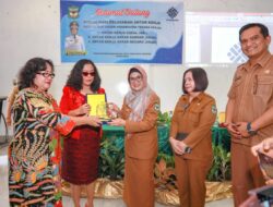 Wali Kota P. Siantar Hadiri Sosialisasi Pelayanan Antar Kerja