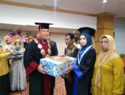 Akademi Kebidanan Langkat XVIII 2021-2022  & XIX  2022-2023 Diwisuda
