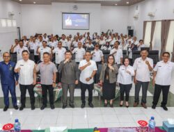 Pemko Siantar Sosialisasi Tata Cara Panggilan dan Pemberitahuan Melalui Surat Tercatat