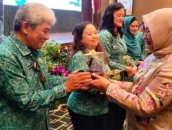 Ketua TP PKK  Siantar Hadiri Kegiatan TP PKK Provinsi Sumut bertajuk “Cegah Stunting itu Penting”