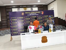 Diduga Cemarkan Nama Baik Polisi, Warga Aceh Timur Ditangkap