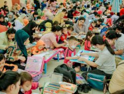 Kahiyan Ayu Minta Himpaudi Perkuat Peran Bentuk Dasar Karakter dan Ketrampilan Anak Usia Dini 