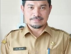 Aliman Selian dan Sunawardi Desky Masuk Bursa Balon PJ Bupati Agara.